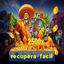 recupera facil reclame aqui